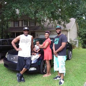 Meet your Posher, Fred